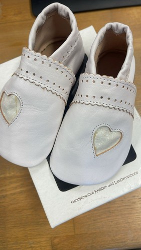 Anna und paul krabbelschuhe - anna,