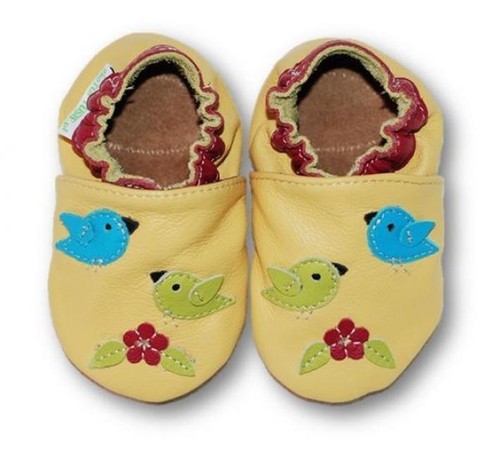 Krabbelschuhe