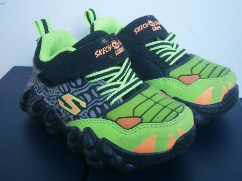 Skechers skech saurus - skech-saurus, lights