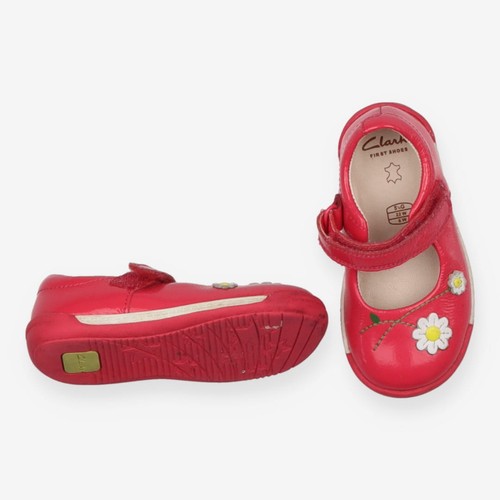 Clarks mädchen mary jane rosa - jane,