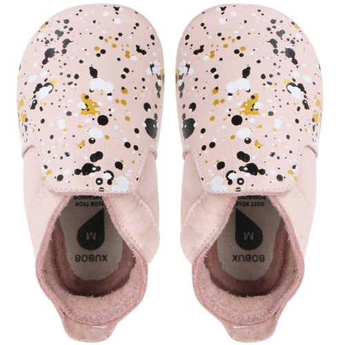 Bobux soft soles spekkel baby - soft,