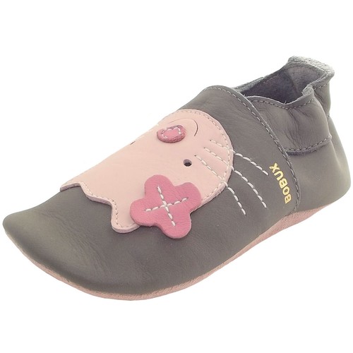 Bobux grey kitten baby - bobux,