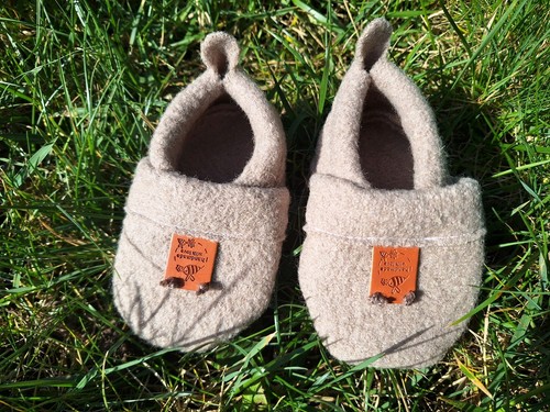 Wollwalk puschen 22 - wollwalk-puschen, 21/22
