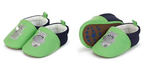 Sterntaler baby krabbelschuhe - sterntaler,
