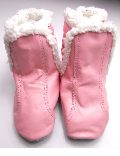 Warme winter stiefel echtleder - winter,