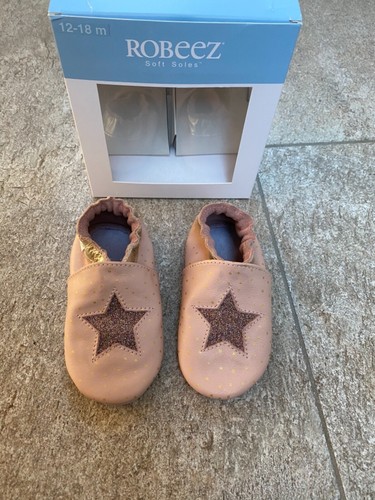 Robeez babyschuhe hausschuhe - babyschuhe,
