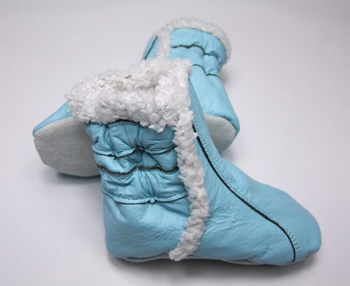 Winter stiefel echtleder - winter,